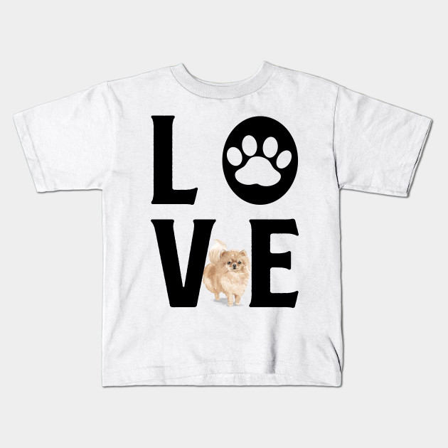 Dog Love - Pommeranian